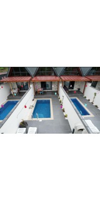 1+1 MİNİ ALAÇATI WHİTE HOUSE