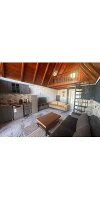 1+1 MİNİ ALAÇATI WHİTE HOUSE