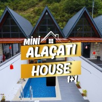 1+1 MİNİ ALACATI HOUSE