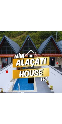 1+1 MİNİ ALACATI HOUSE