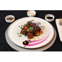 ASYA USULÜ TATLI-EKŞİ TAVUK