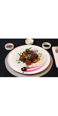 ASYA USULÜ TATLI-EKŞİ TAVUK