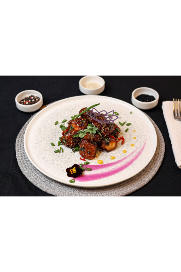 ASYA USULÜ TATLI-EKŞİ TAVUK ASYA USULÜ TATLI-EKŞİ TAVUK