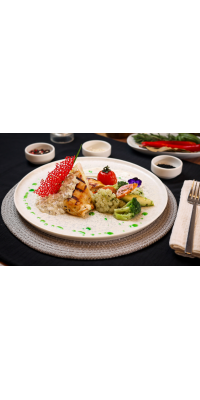 KAŞARLI TAVUK SARMA