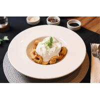 KIZARMIŞ MANTI KIZARMIŞ MANTI