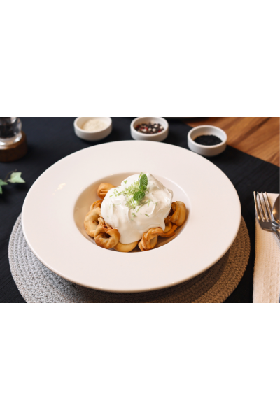 KIZARMIŞ MANTI KIZARMIŞ MANTI