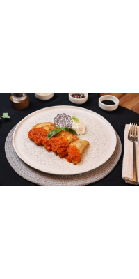 KIZARMIŞ RAVYOLİ KIZARMIŞ RAVYOLİ