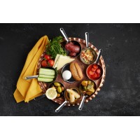 SICAK KAHVALTI TABAĞI