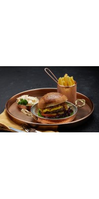 STEAK BURGER STEAK BURGER
