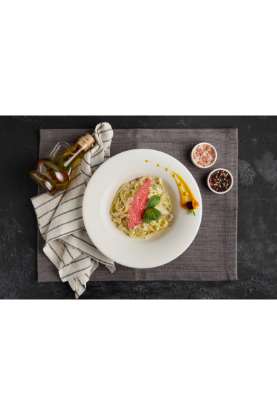 TAGLIATELLE ALFREDO TAGLIATELLE ALFREDO