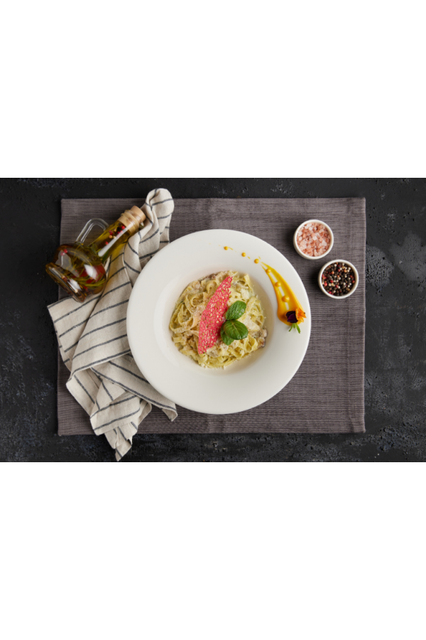 TAGLIATELLE ALFREDO TAGLIATELLE ALFREDO