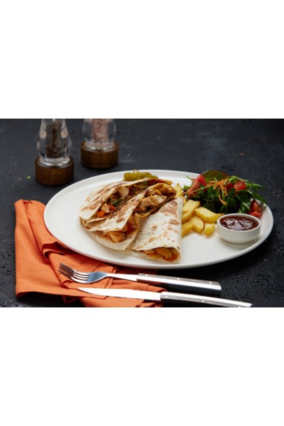 TAVUKLU QUESADİLLA