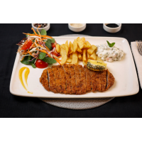 VİYANA USULÜ SHINITZEL