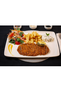 VİYANA USULÜ SHINITZEL