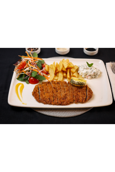 VİYANA USULÜ SHINITZEL