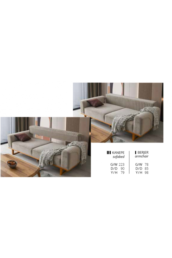 PLATIN KOLTUK TAKIMI