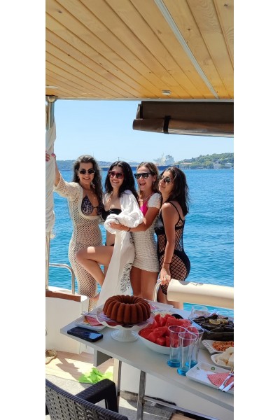 Tekne turu, yüzme turu