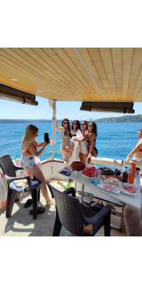 Tekne turu, yüzme turu