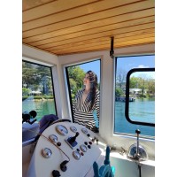 Tekne turu, yüzme turu