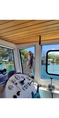 Tekne turu, yüzme turu