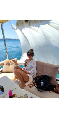 Tekne turu, yüzme turu