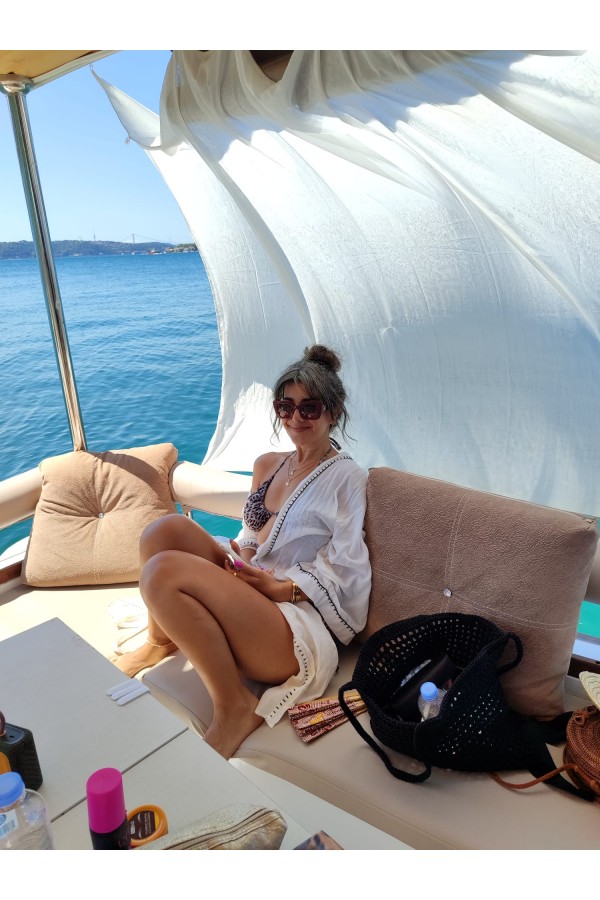 Tekne turu, yüzme turu Tekne turu, yüzme turu