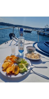 Tekne turu, yüzme turu