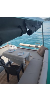 Tekne turu, yüzme turu