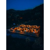 Dibimde Danışmanlıktan Isıtmalı Havuzlu Bungalov Dibimde Danışmanlıktan Isıtmalı Havuzlu Bungalov