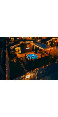 Dibimde Danışmanlıktan Isıtmalı Havuzlu Bungalov Dibimde Danışmanlıktan Isıtmalı Havuzlu Bungalov