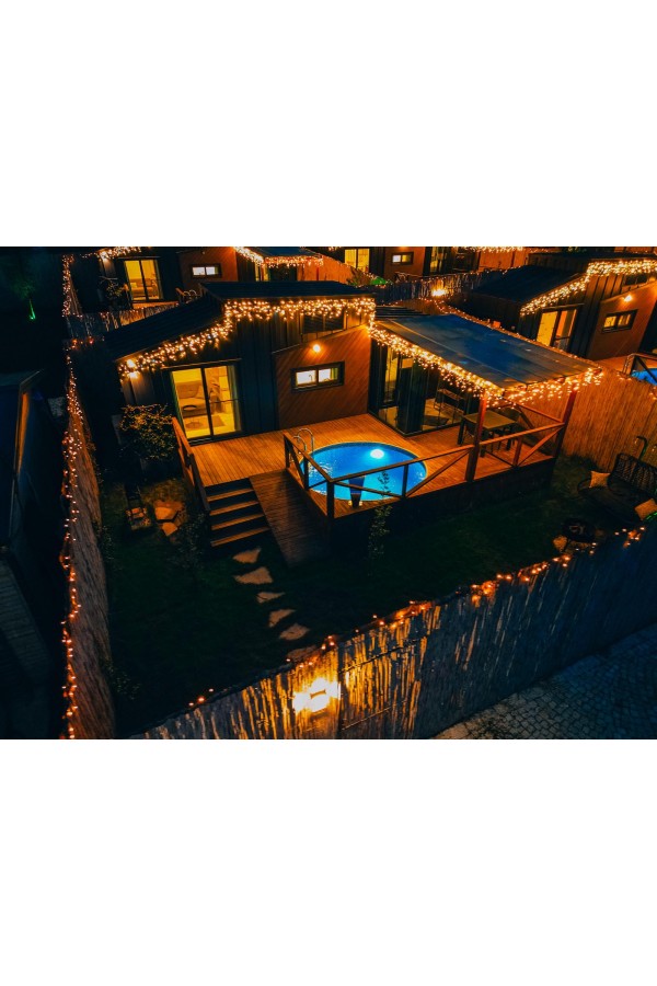 Dibimde Danışmanlıktan Isıtmalı Havuzlu Bungalov Dibimde Danışmanlıktan Isıtmalı Havuzlu Bungalov