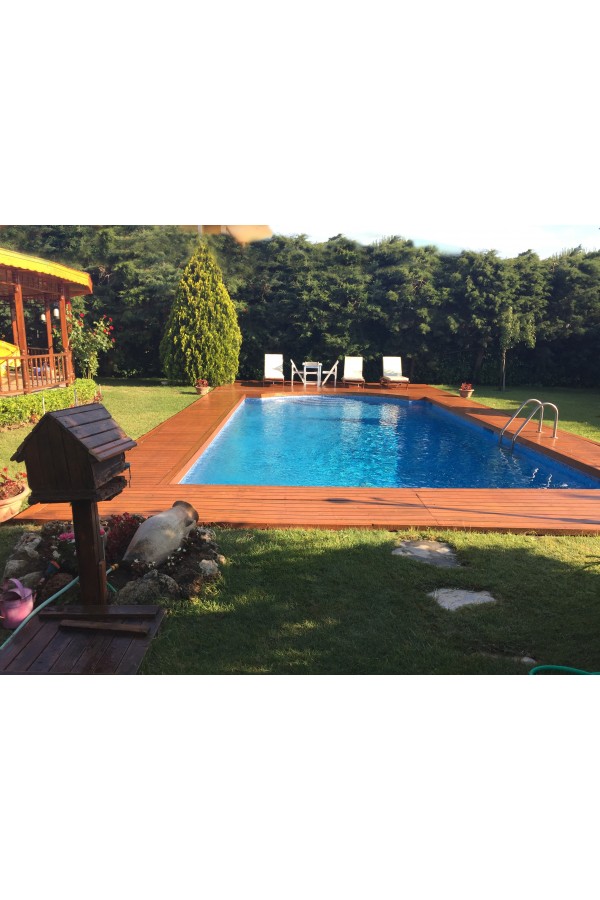 Villa Garden Silivri / Tatil Villası / SİLİVRİ'DE MÜSTAKİL BAHÇELİ ÖZEL HAVUZLU VİLLA Villa Garden Silivri / Tatil Villası / SİLİVRİ'DE MÜSTAKİL BAHÇELİ ÖZEL HAVUZLU VİLLA