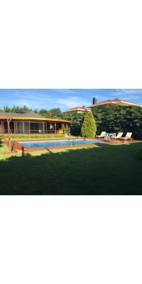 Villa Garden Silivri / Tatil Villası / SİLİVRİ'DE MÜSTAKİL BAHÇELİ ÖZEL HAVUZLU VİLLA
