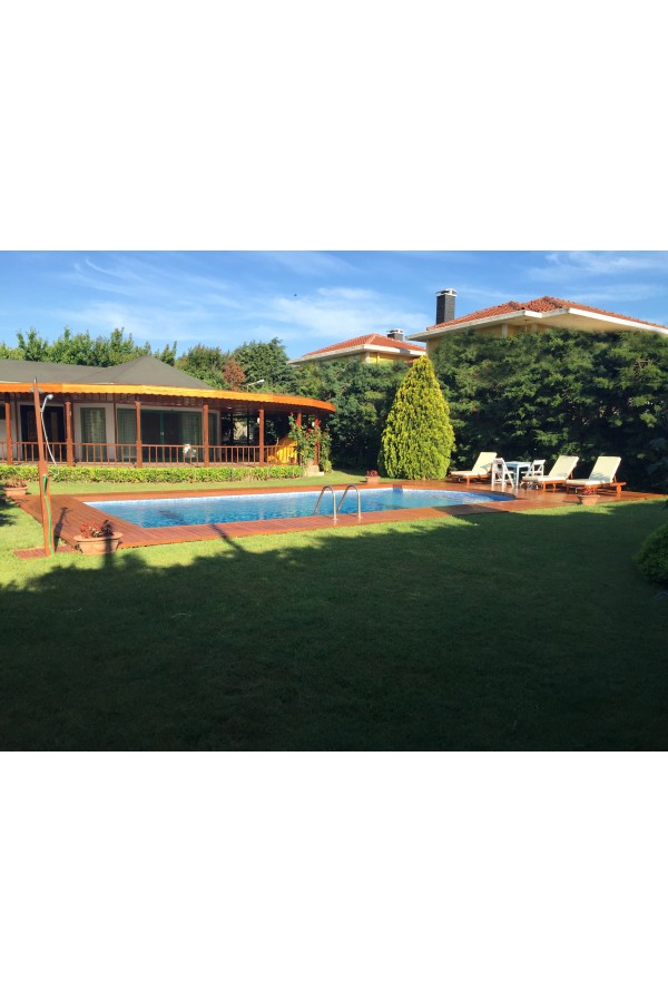 Villa Garden Silivri / Tatil Villası / SİLİVRİ'DE MÜSTAKİL BAHÇELİ ÖZEL HAVUZLU VİLLA Villa Garden Silivri / Tatil Villası / SİLİVRİ'DE MÜSTAKİL BAHÇELİ ÖZEL HAVUZLU VİLLA
