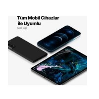 Ttec Smartcharger Duo Pd 45W Seyahat Hızlı Şarj Aleti Usb-C+Usb-A