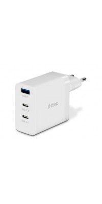 Ttec Süper Hızlı Gan 65W 2x Pd Type C ve 1x USB Girişli Şarj Fiyatı