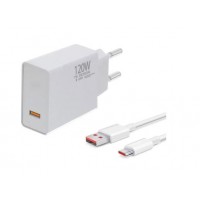 YK Desing 120w süper fast şarj adaptörü kısa devre ve yüksek voltaj korumalı adaptör