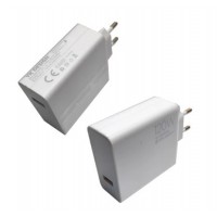 YK Desing 120w süper fast şarj adaptörü kısa devre ve yüksek voltaj korumalı adaptör