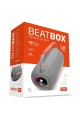 Powerway BeatBox Led Işıklı Dayanıklı Ses Bombası Usb Sd Aux FM Radyo Bluetooh Hoparlör Powerway BeatBox Led Işıklı Dayanıklı Ses Bombası Usb Sd Aux FM Radyo Bluetooh Hoparlör