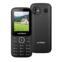 İXTECH Ixtech IX-023  Çift Sim Kartlı Kameralı Siyah Tuşlu Cep Telefonu