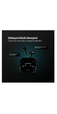 ttec AirBeat Plus Kulaklık