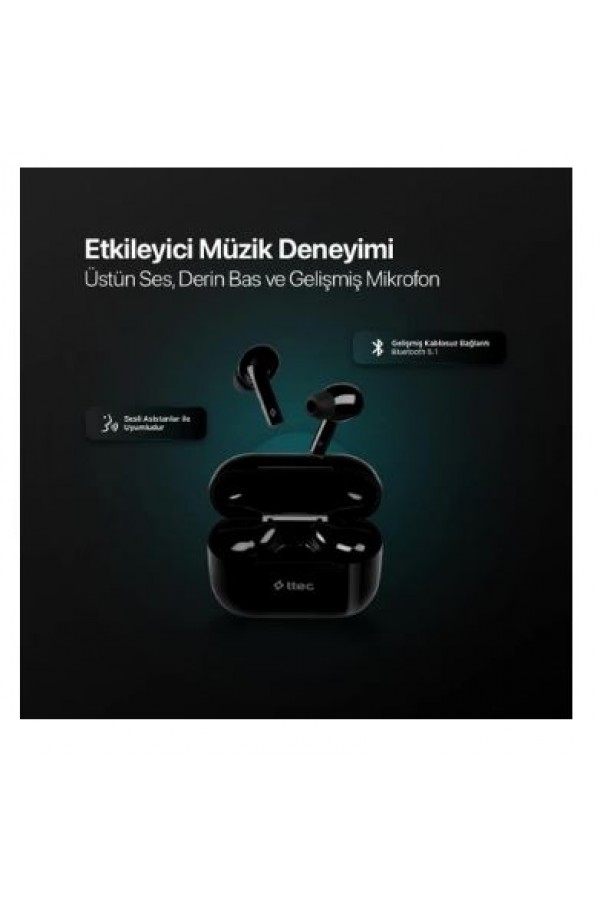 ttec AirBeat Plus Kulaklık