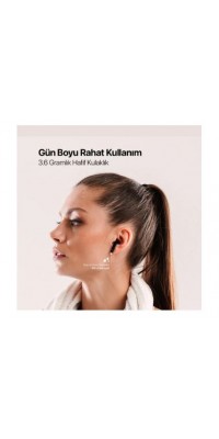 ttec AirBeat Plus Kulaklık