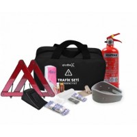 Afedbox Lüks Trafik Seti