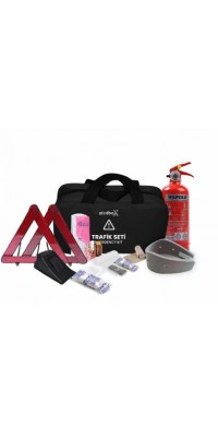 Afedbox Lüks Trafik Seti