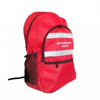 Afet ve Acil Durum Çantası (Boş)