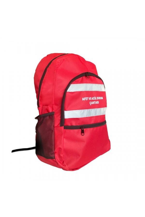 Afet ve Acil Durum Çantası (Boş)