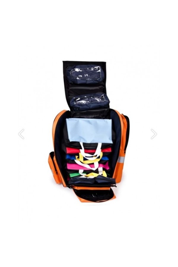 Ambulans Att Travma Çantası Ambulans Att Travma Çantası