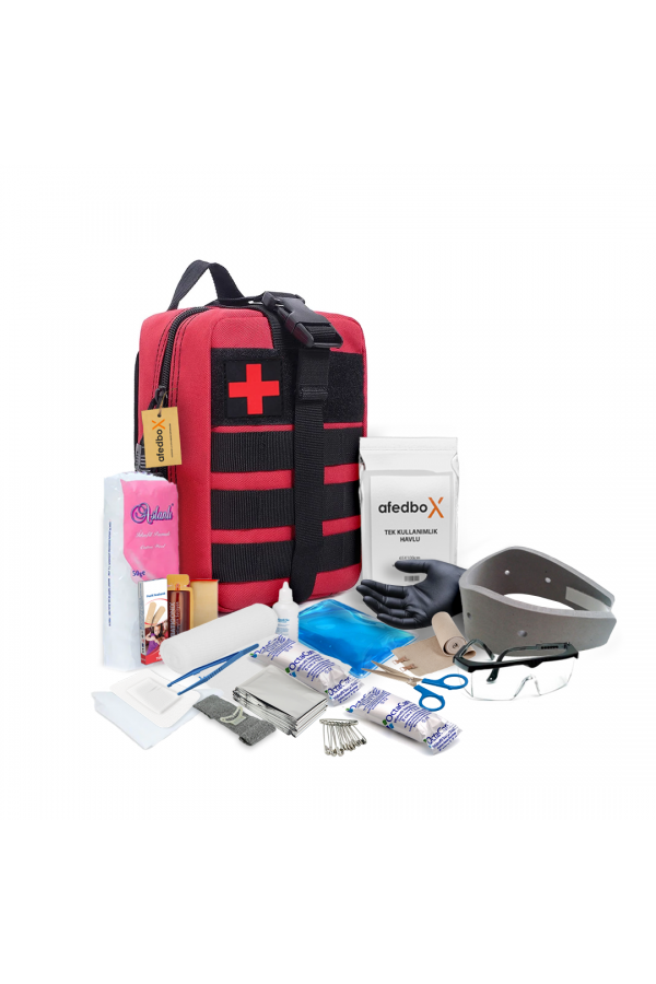 Profesyonel Kamp Seti Profesyonel Kamp Seti