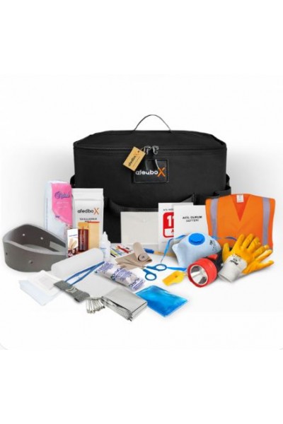 X01SD Profesyonel Deprem Çantası